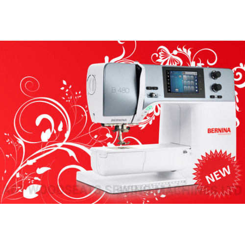Bernina 480 Sewing Machine